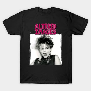 Altered images T-Shirt